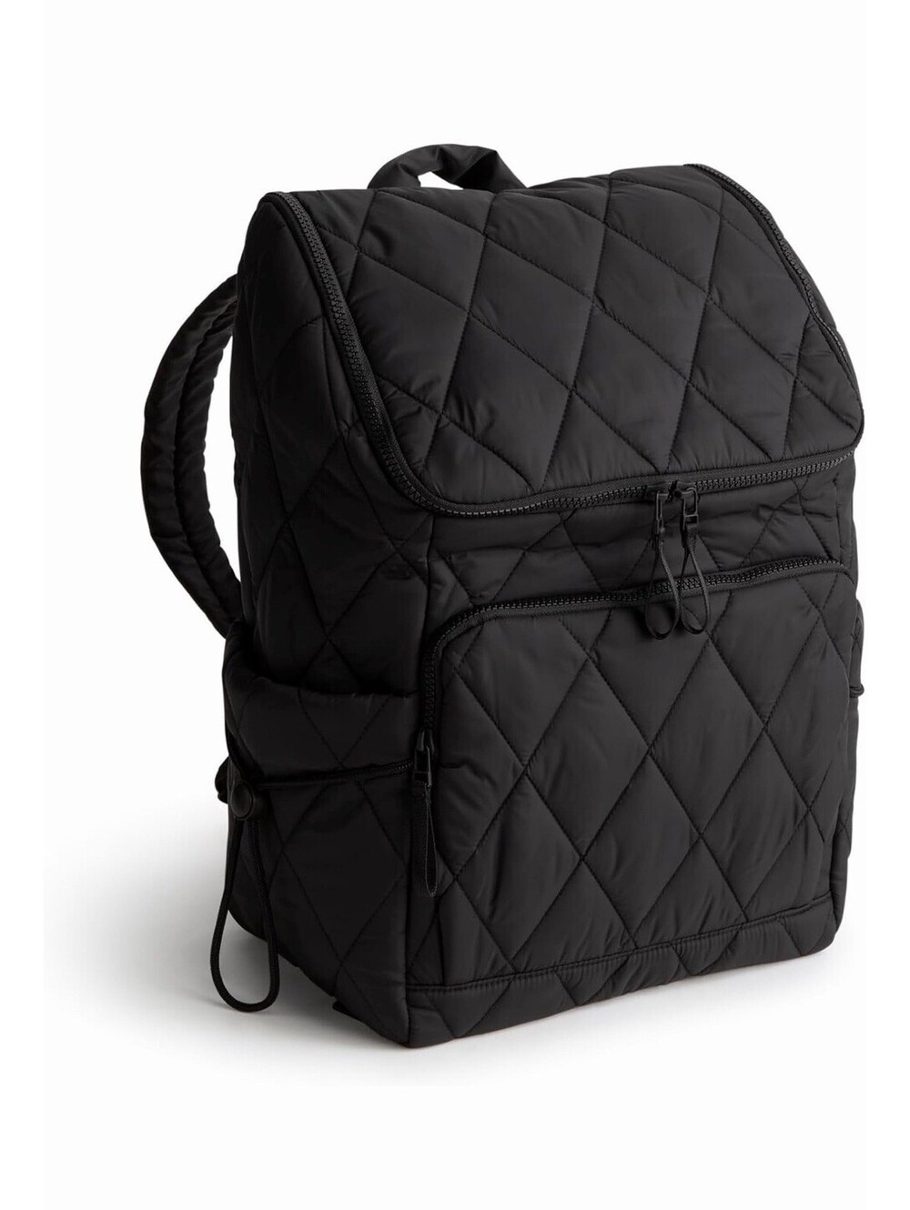 Vera Bradley Cooler Backpack Moonless Night 52254-20089 Black